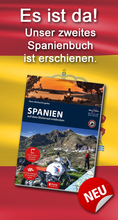 Unser zweites Spanienbuch ist da!